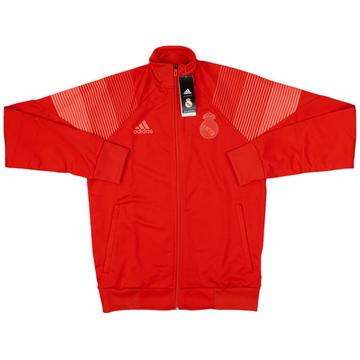 2018-19 Real Madrid adidas Track Jacket (M)