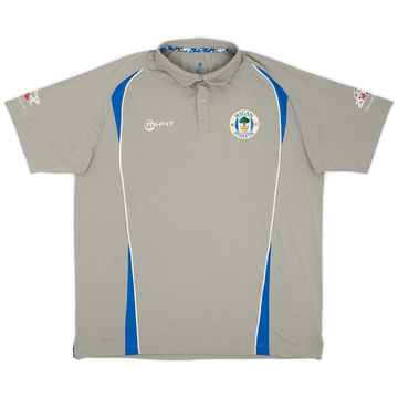 2012-13 Wigan Mi-Fit Polo Shirt - 7/10 - (XXL)