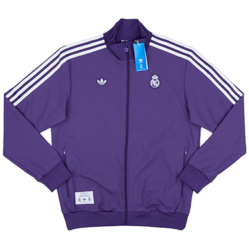 2024-25 Real Madrid adidas Originals Terrace Icons Track Jacket