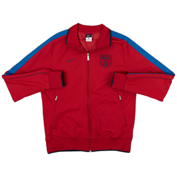 2011-12 Barcelona Nike Track Jacket - 9/10 - (M)