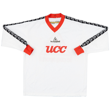 1998 Nagoya Grampus Eight Le Coq Sportif Training L/S Shirt - 6/10 - (XL)