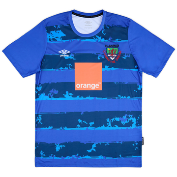 2022-23 FC Johansen Home Shirt