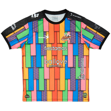 2025-26 Alebrijes de Oaxaca Home Shirt