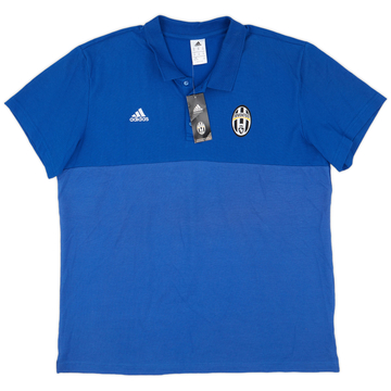 2016-17 Juventus adidas Polo Shirt (XXL)