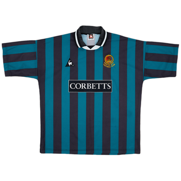 1995-96 Chester City Away Shirt - 9/10 - (XL)