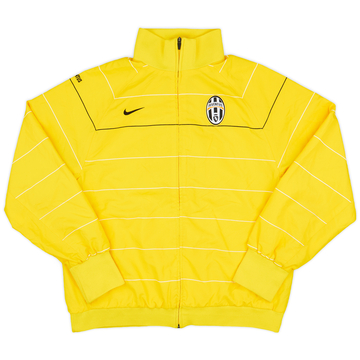 2008-09 Juventus Nike Track Jacket - 8/10 - (L)