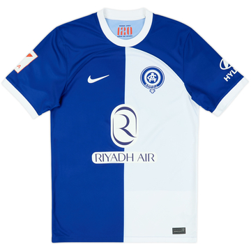2023-24 Atletico Madrid Away Shirt (S)