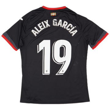 2020-21 Eibar Third Shirt Aleix Garcia #19 - 5/10 - (S)