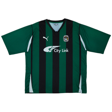 2010-11 Coventry Away Shirt - 5/10 - (3XL)