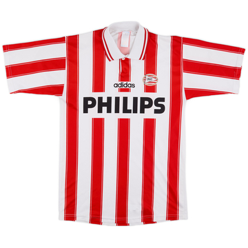 1994-95 PSV Home Shirt - 8/10 - (M)