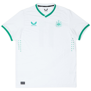 2022-23 Newcastle Authentic Third Shirt #11 - 7/10 - (L)