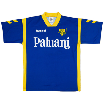 2000-01 Chievo Verona Hummel Training Shirt - 9/10 - (S)