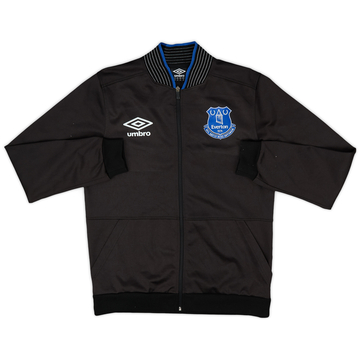 2018-19 Everton Umbro Track Jacket - 9/10 - (M)