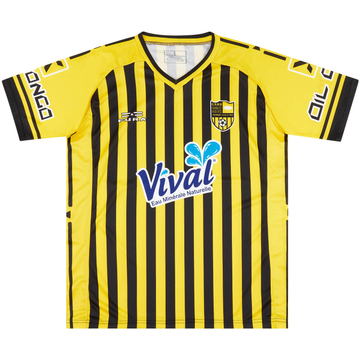 2020-21 Diables Noirs Home Shirt