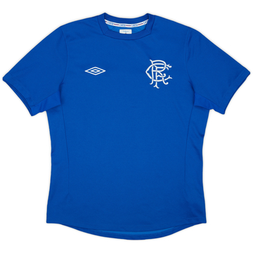 2012-13 Rangers Home Shirt - 8/10 - (S)