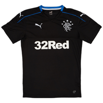 2017-18 Rangers Third Shirt - 6/10 - (M)