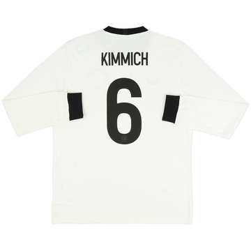 2025-26 Germany 125th Anniversary L/S Shirt Kimmich #6