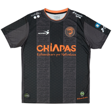 2025-26 Jaguares de Chiapas Away Shirt