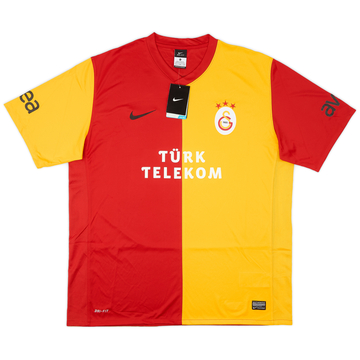 2011-12 Galatasaray Home Shirt (XL)