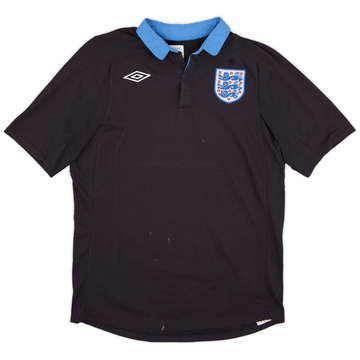 2011-12 England Away Shirt - 5/10 - (M)