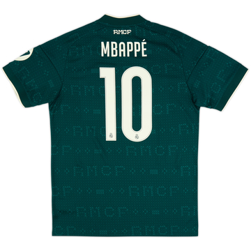 2026-27 Real Madrid Away Shirt Mbappe #10