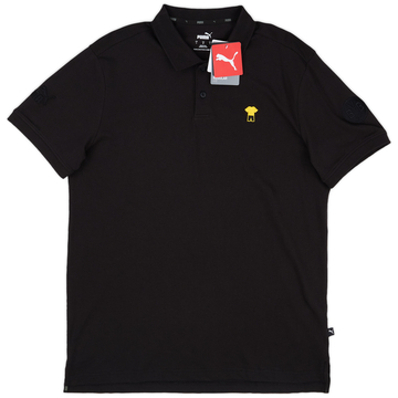 2020-21 Borussia Dortmund Puma Polo T-Shirt