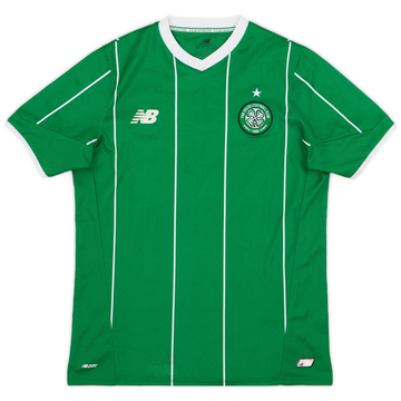2015-16 Celtic Away Shirt - 9/10 - (XL.Boys)
