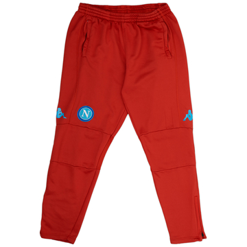 2016-17 Napoli Kappa Training Pants/Bottoms - 3/10