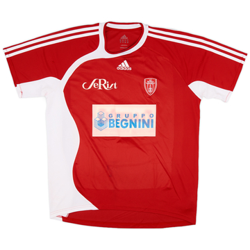 2006-07 Monza Youth Home Shirt #15 - 5/10 - (L)