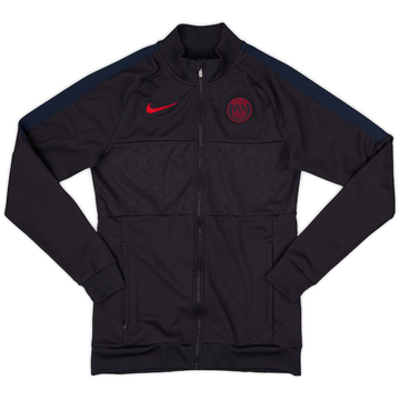 2019-20 Paris Saint-Germain Nike Track Jacket - 8/10 - (S)