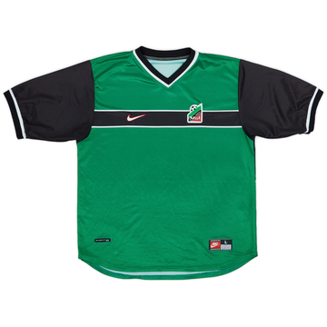1998-99 Tirol Innsbruck Home Shirt - 7/10 - (L)
