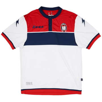2016-17 Crotone Away Shirt - 9/10 - (XL)