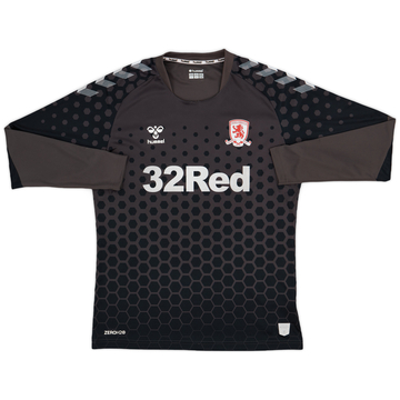 2019-20 Middlesbrough GK Shirt - 9/10 - (L)