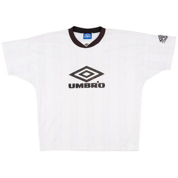 1990s Umbro Training Shirt - 6/10 - (XL)