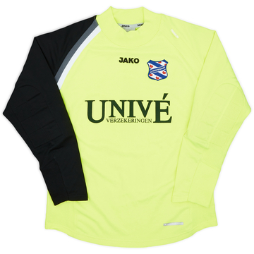 2009-10 Heerenveen GK Shirt #1 - 7/10 - (M.Boys)