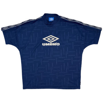 1996-98 Umbro Training Shirt - 6/10 - (L)