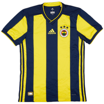 2018-19 Fenerbahce Home Shirt - 8/10 - (S)