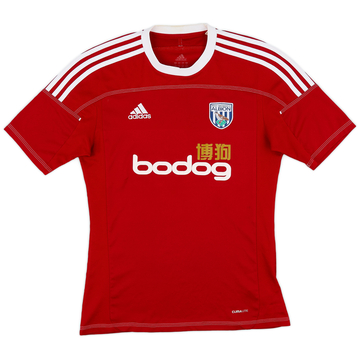 2011-12 West Brom Third Shirt - 9/10 - (S)