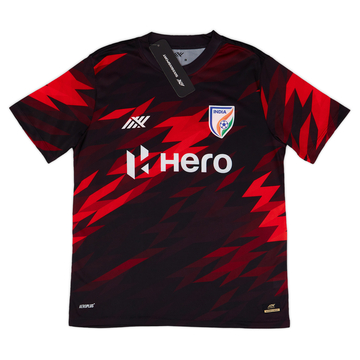 2022-23 India Six5six Training Shirt