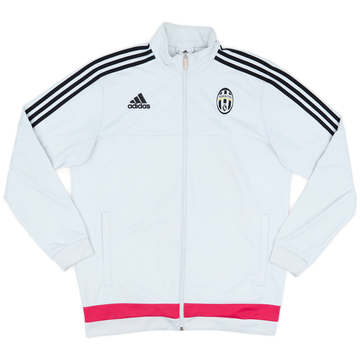 2015-16 Juventus adidas Track Jacket - 6/10 - (L)