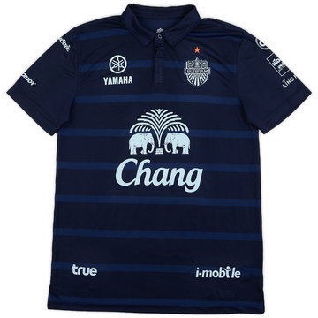 2017 Buriram Home Shirt - 9/10 - (L)