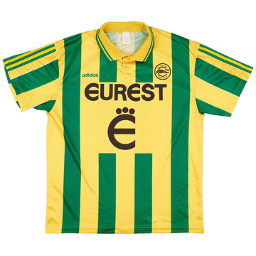 1995-96 Nantes Home Shirt - 6/10 - (L)