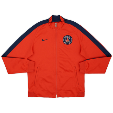 2017-18 Paris Saint-Germain Nike Track Jacket - 9/10 - (M)