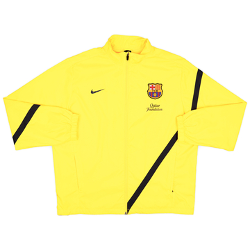 2011-12 Barcelona Nike Track Jacket - 6/10 - (XL)