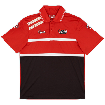 2007-08 AZ Alkmaar Quick Polo Shirt - 7/10 - (XL)