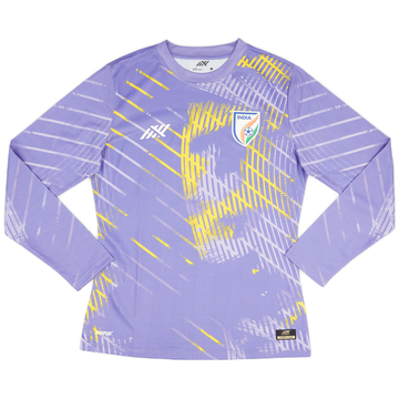 2022-23 India GK Third Shirt