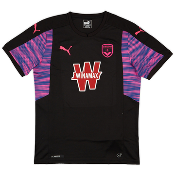 2017-18 Bordeaux Third Shirt - 10/10 - (S)