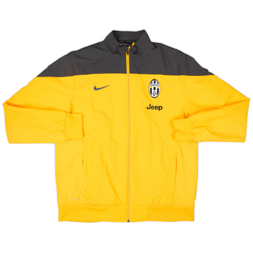 2013-14 Juventus Nike Track Jacket - 8/10 - (M)