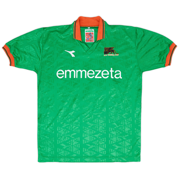 1992-93 Venezia Match Issue Third Shirt #21