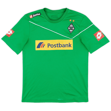 2010-11 Borussia Monchengladbach Lotto Training Shirt - 6/10 - (S)